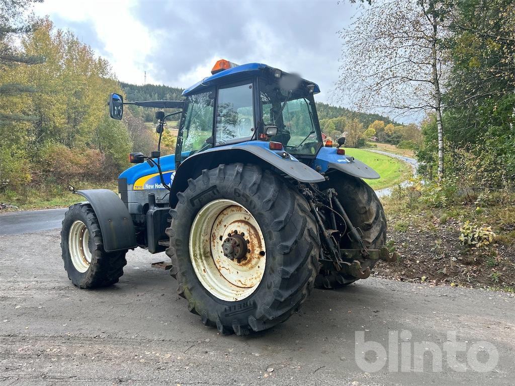 NEW HOLLAND TM190 4WD - Traktor: slika NEW HOLLAND TM190 4WD - Traktor NEW HOLLAND TM190 4WD - Traktor: slika NEW HOLLAND TM190 4WD - Traktor