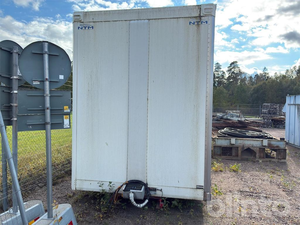 NTM - Izmjenjivi sanduk - kutija: slika NTM - Izmjenjivi sanduk - kutija NTM - Izmjenjivi sanduk - kutija: slika NTM - Izmjenjivi sanduk - kutija