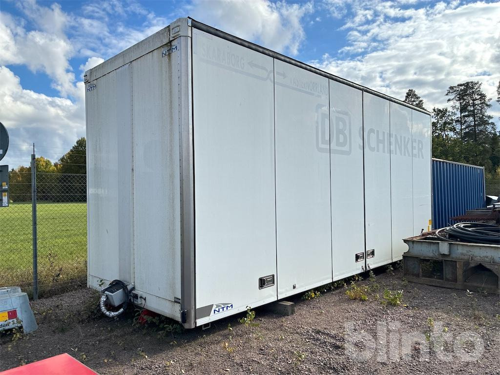 NTM - Izmjenjivi sanduk - kutija: slika NTM - Izmjenjivi sanduk - kutija NTM - Izmjenjivi sanduk - kutija: slika NTM - Izmjenjivi sanduk - kutija