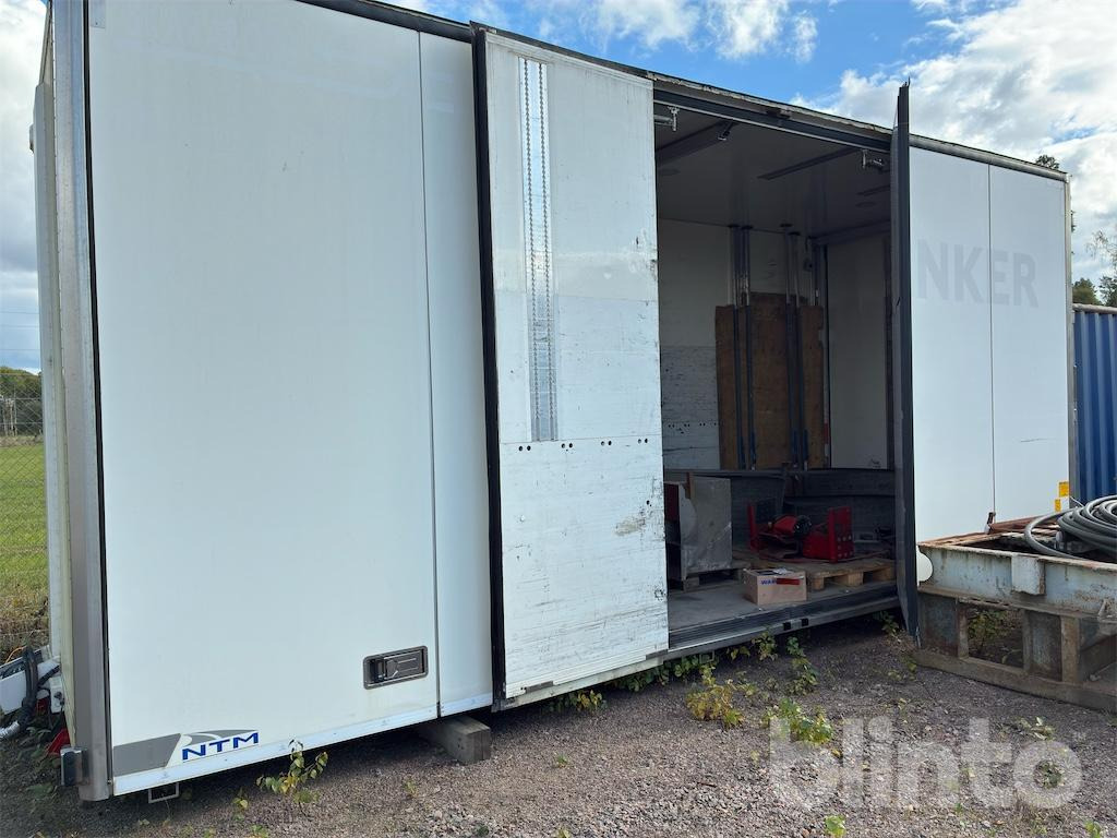 NTM - Izmjenjivi sanduk - kutija: slika NTM - Izmjenjivi sanduk - kutija NTM - Izmjenjivi sanduk - kutija: slika NTM - Izmjenjivi sanduk - kutija