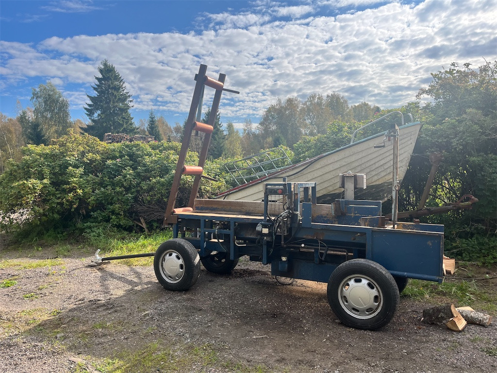 Drobilica za drvo Ø370mm: slika Drobilica za drvo Ø370mm