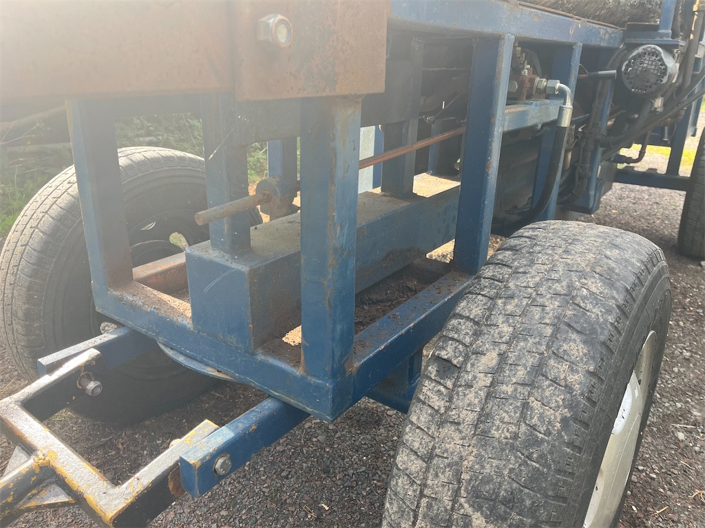 Drobilica za drvo Ø370mm: slika Drobilica za drvo Ø370mm