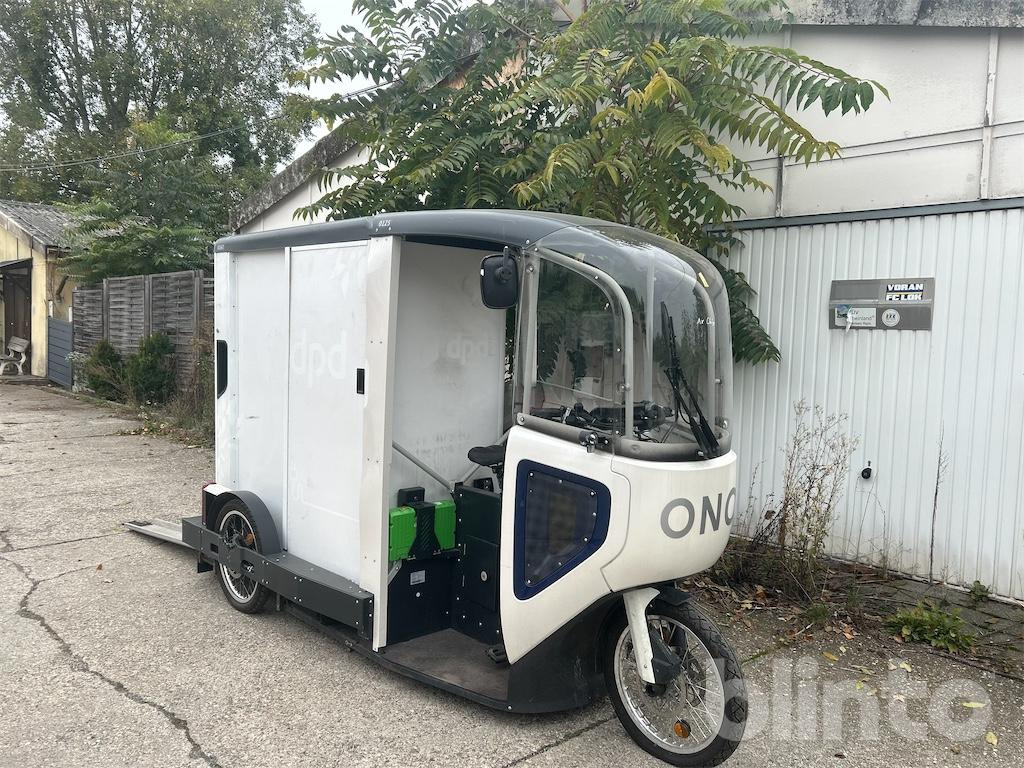 ONO Cargo-One (2020) - Motocikl: slika ONO Cargo-One (2020) - Motocikl ONO Cargo-One (2020) - Motocikl: slika ONO Cargo-One (2020) - Motocikl