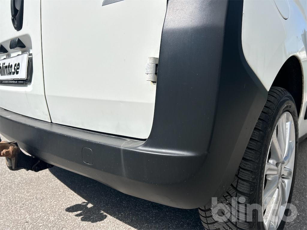 Furgon PEUGEOT BIPPER 1,4 HDI: slika Furgon PEUGEOT BIPPER 1,4 HDI