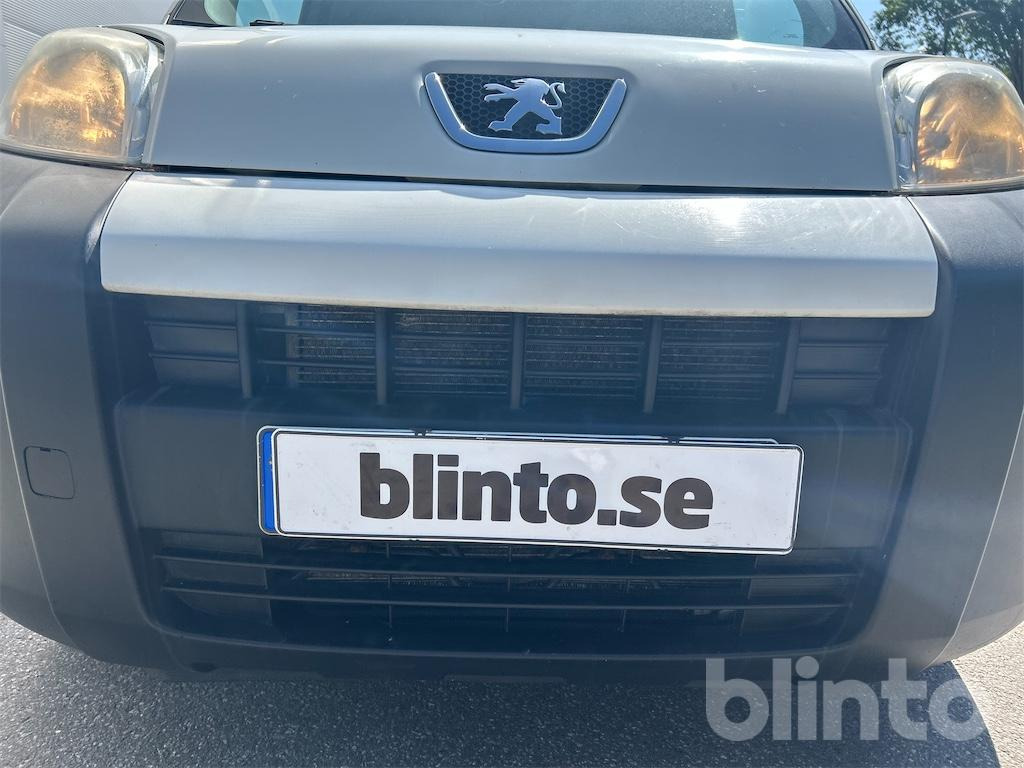 Furgon PEUGEOT BIPPER 1,4 HDI: slika Furgon PEUGEOT BIPPER 1,4 HDI