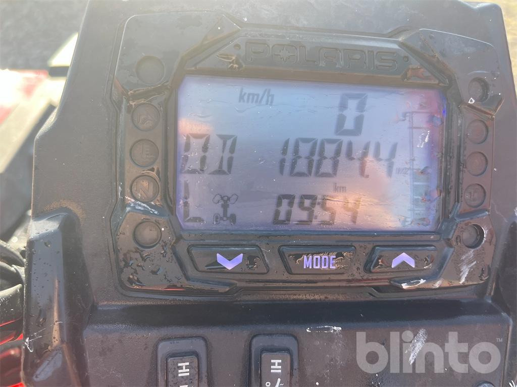 ATV/ Quad vozilo POLARIS Scrambler 1000 XP: slika ATV/ Quad vozilo POLARIS Scrambler 1000 XP