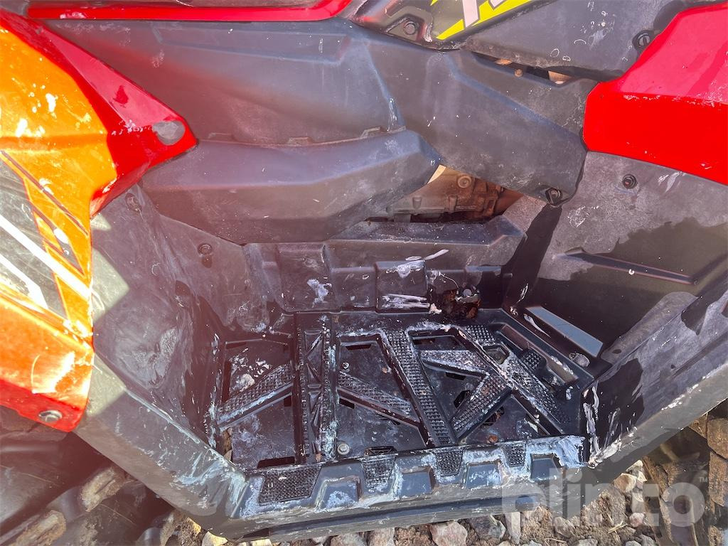 ATV/ Quad vozilo POLARIS Scrambler 1000 XP: slika ATV/ Quad vozilo POLARIS Scrambler 1000 XP