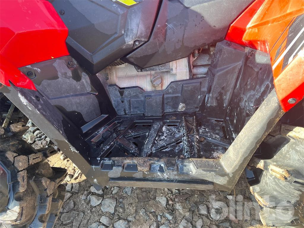 ATV/ Quad vozilo POLARIS Scrambler 1000 XP: slika ATV/ Quad vozilo POLARIS Scrambler 1000 XP