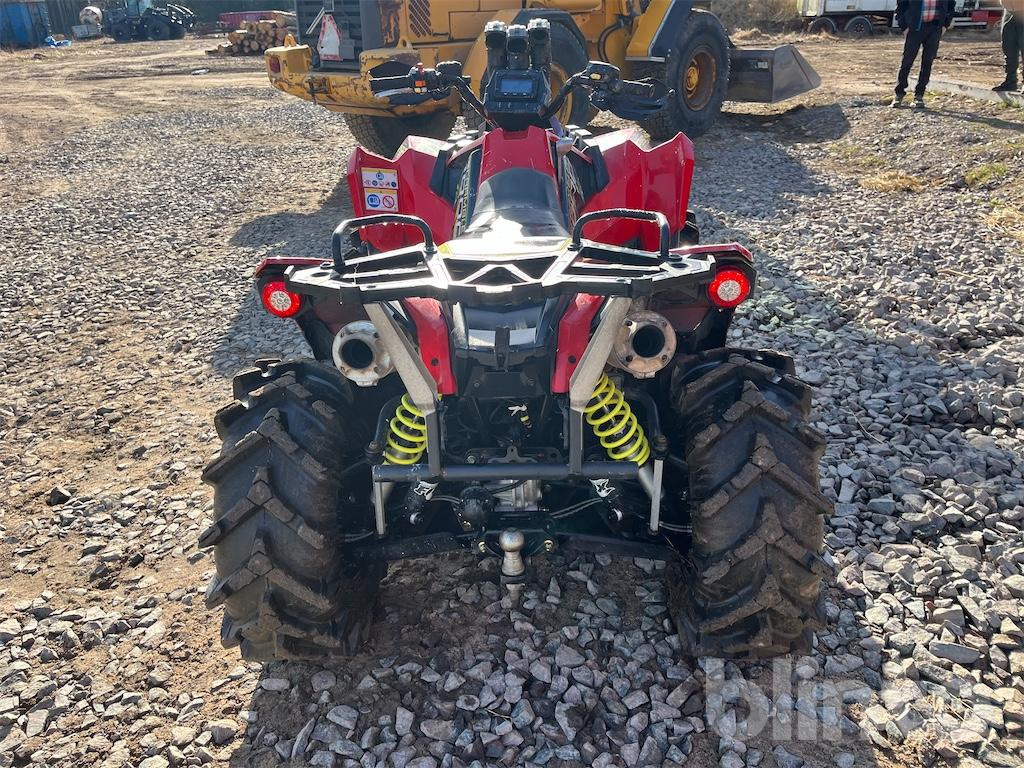 ATV/ Quad vozilo POLARIS Scrambler 1000 XP: slika ATV/ Quad vozilo POLARIS Scrambler 1000 XP
