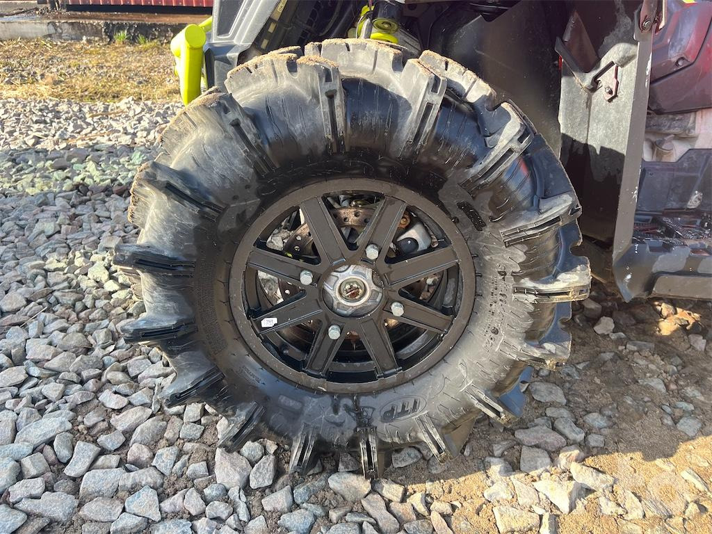 ATV/ Quad vozilo POLARIS Scrambler 1000 XP: slika ATV/ Quad vozilo POLARIS Scrambler 1000 XP