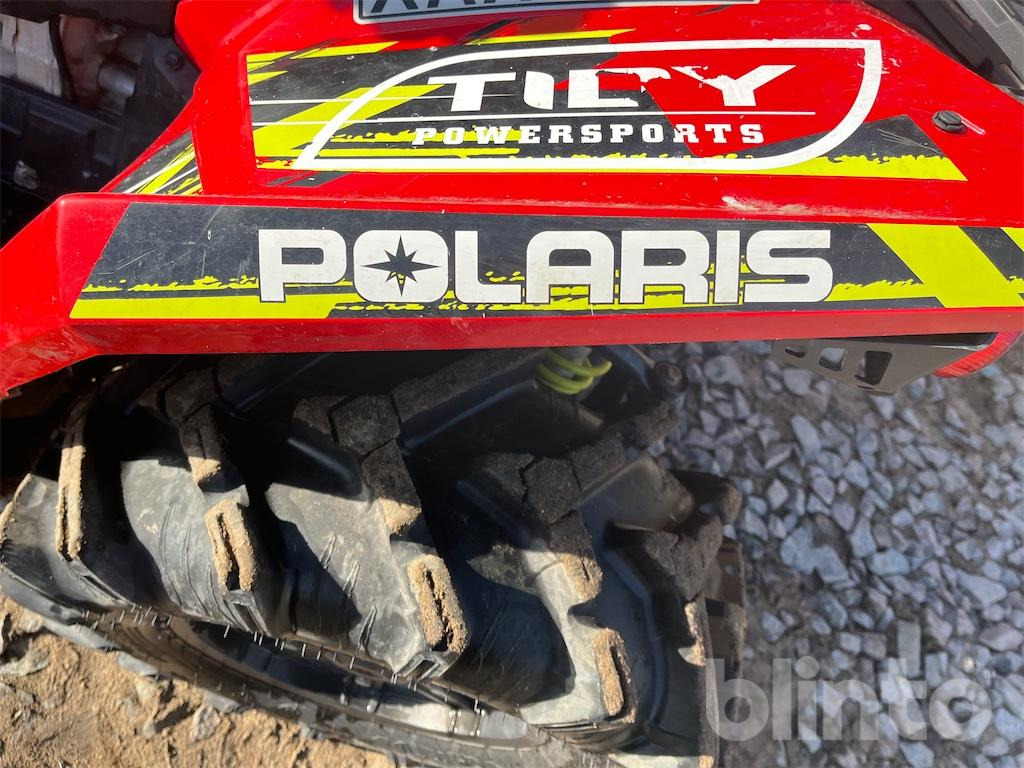 ATV/ Quad vozilo POLARIS Scrambler 1000 XP: slika ATV/ Quad vozilo POLARIS Scrambler 1000 XP