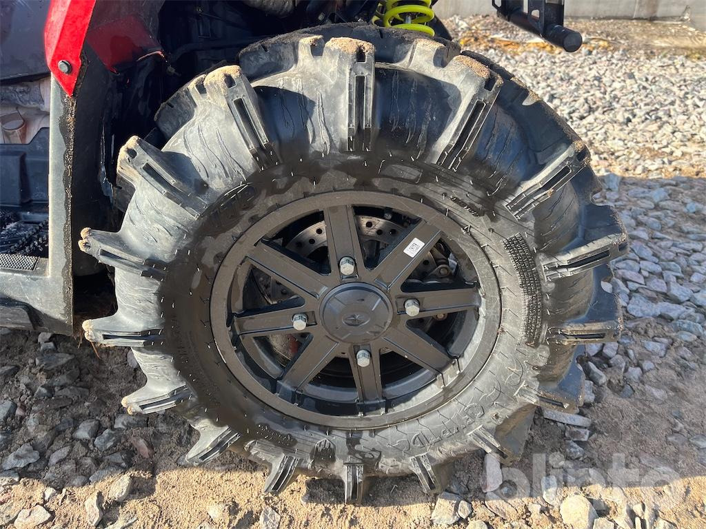 ATV/ Quad vozilo POLARIS Scrambler 1000 XP: slika ATV/ Quad vozilo POLARIS Scrambler 1000 XP