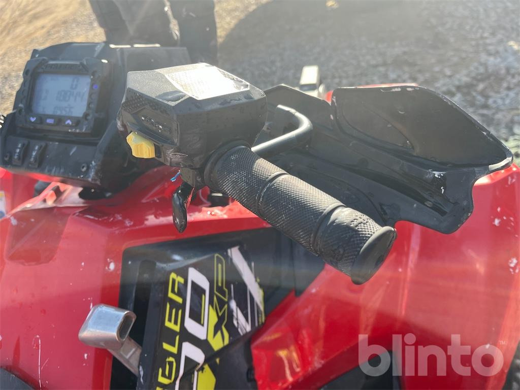 ATV/ Quad vozilo POLARIS Scrambler 1000 XP: slika ATV/ Quad vozilo POLARIS Scrambler 1000 XP