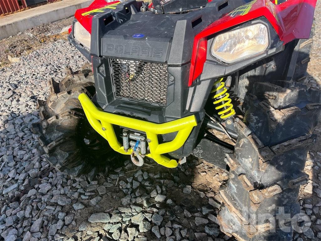 ATV/ Quad vozilo POLARIS Scrambler 1000 XP: slika ATV/ Quad vozilo POLARIS Scrambler 1000 XP