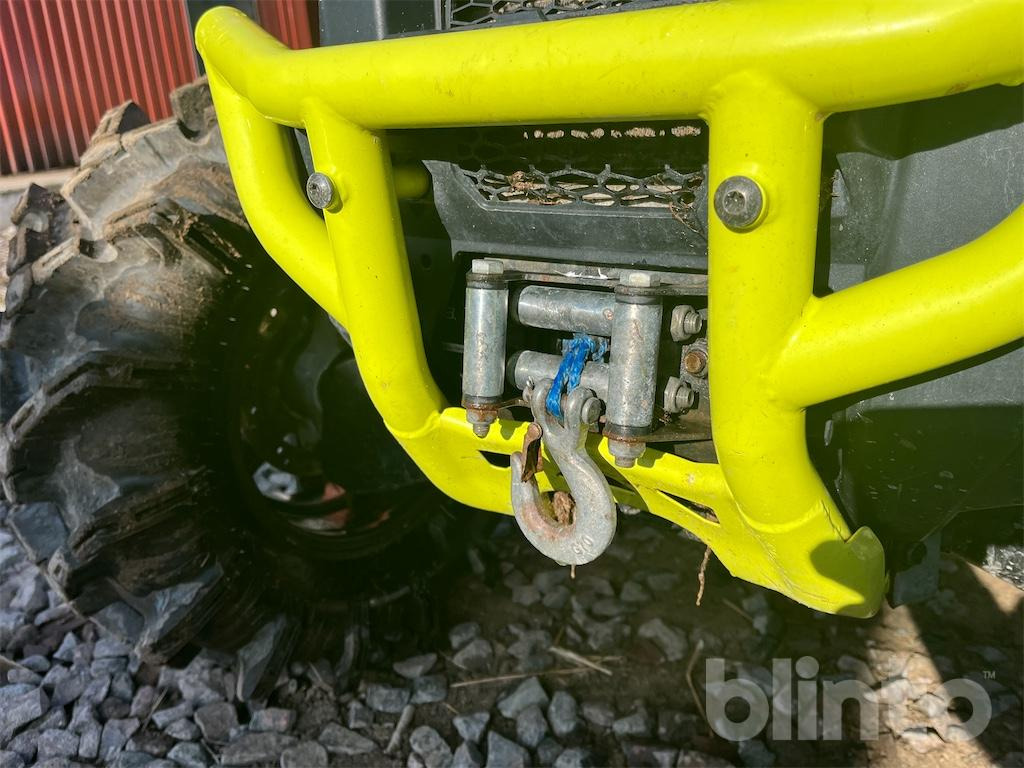 ATV/ Quad vozilo POLARIS Scrambler 1000 XP: slika ATV/ Quad vozilo POLARIS Scrambler 1000 XP