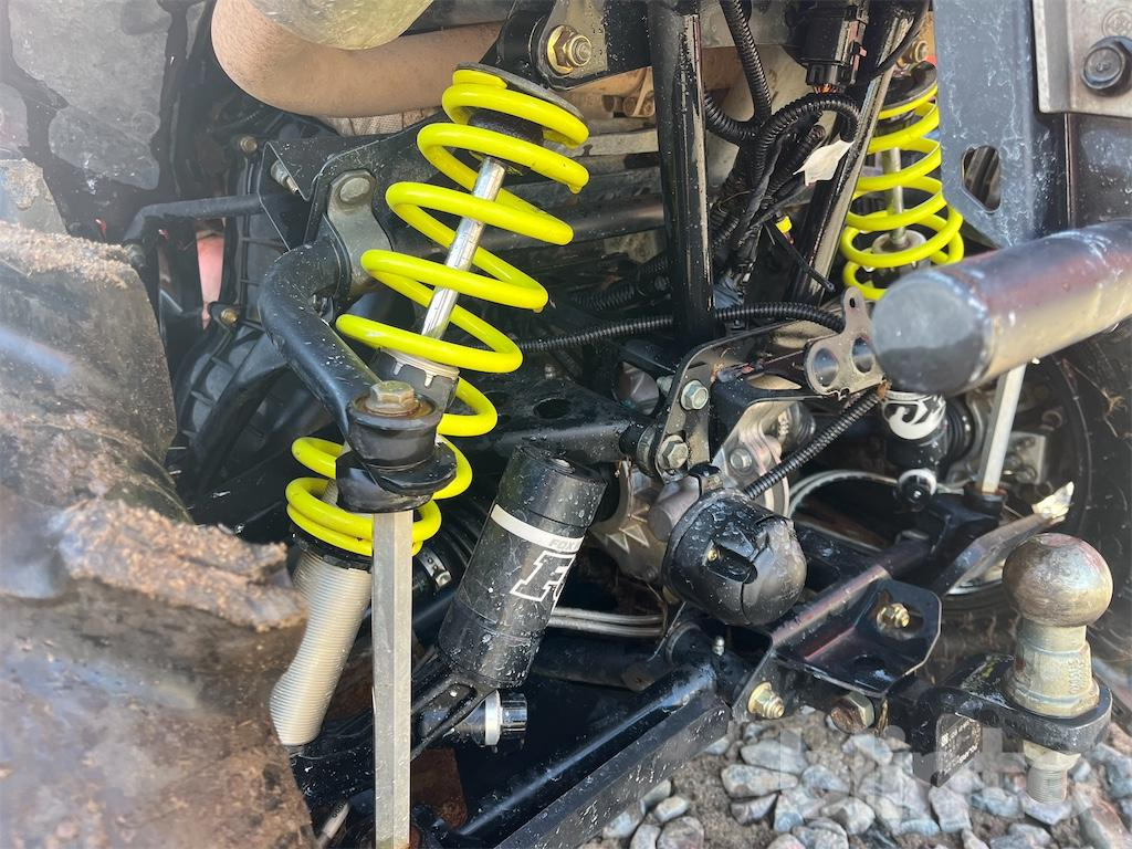 ATV/ Quad vozilo POLARIS Scrambler 1000 XP: slika ATV/ Quad vozilo POLARIS Scrambler 1000 XP