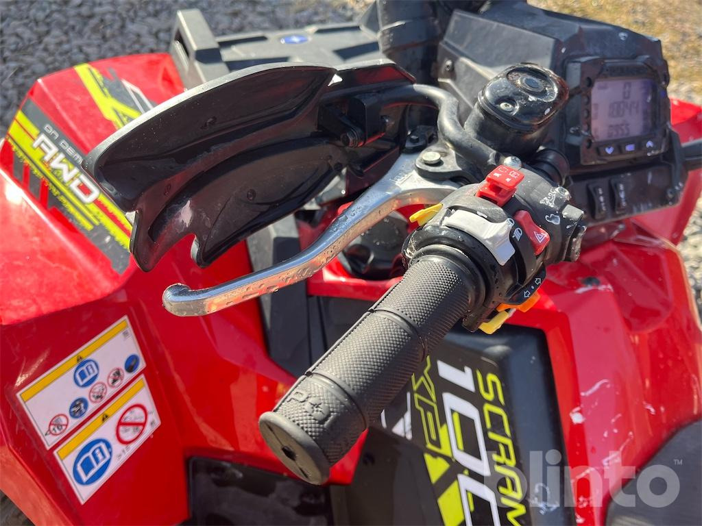 ATV/ Quad vozilo POLARIS Scrambler 1000 XP: slika ATV/ Quad vozilo POLARIS Scrambler 1000 XP