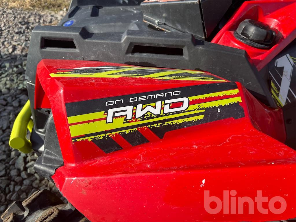 ATV/ Quad vozilo POLARIS Scrambler 1000 XP: slika ATV/ Quad vozilo POLARIS Scrambler 1000 XP