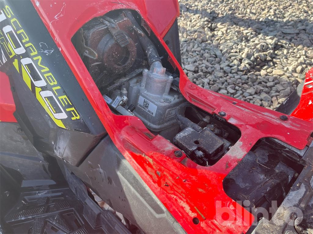 ATV/ Quad vozilo POLARIS Scrambler 1000 XP: slika ATV/ Quad vozilo POLARIS Scrambler 1000 XP