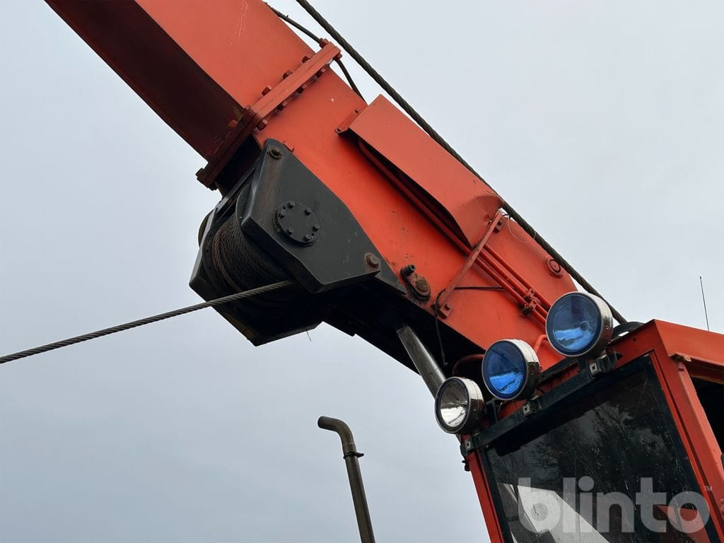 Bager gusjeničar Priestman VC20: slika Bager gusjeničar Priestman VC20 Bager gusjeničar Priestman VC20: slika Bager gusjeničar Priestman VC20