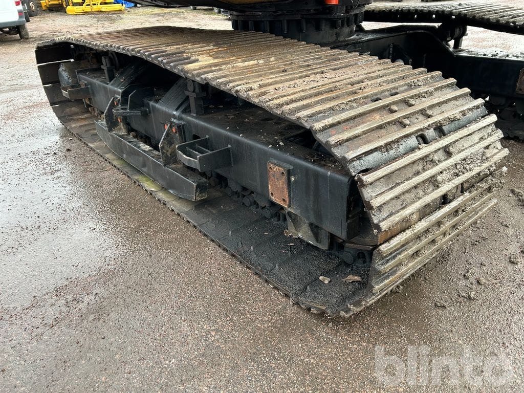 Bager gusjeničar Priestman VC20: slika Bager gusjeničar Priestman VC20 Bager gusjeničar Priestman VC20: slika Bager gusjeničar Priestman VC20