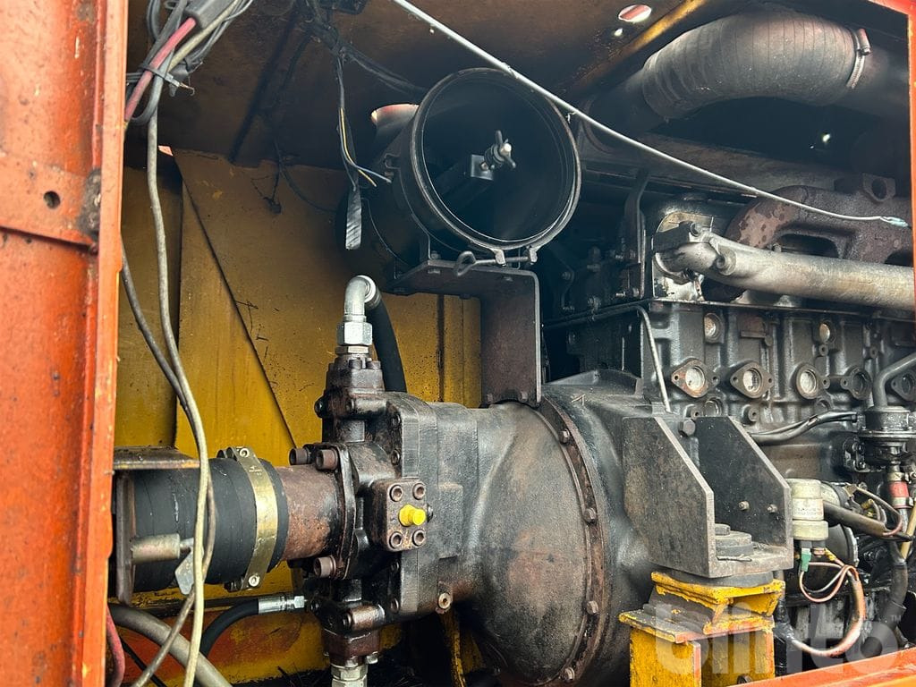 Bager gusjeničar Priestman VC20: slika Bager gusjeničar Priestman VC20 Bager gusjeničar Priestman VC20: slika Bager gusjeničar Priestman VC20