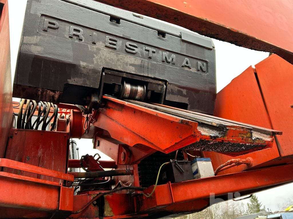 Bager gusjeničar Priestman VC20: slika Bager gusjeničar Priestman VC20 Bager gusjeničar Priestman VC20: slika Bager gusjeničar Priestman VC20