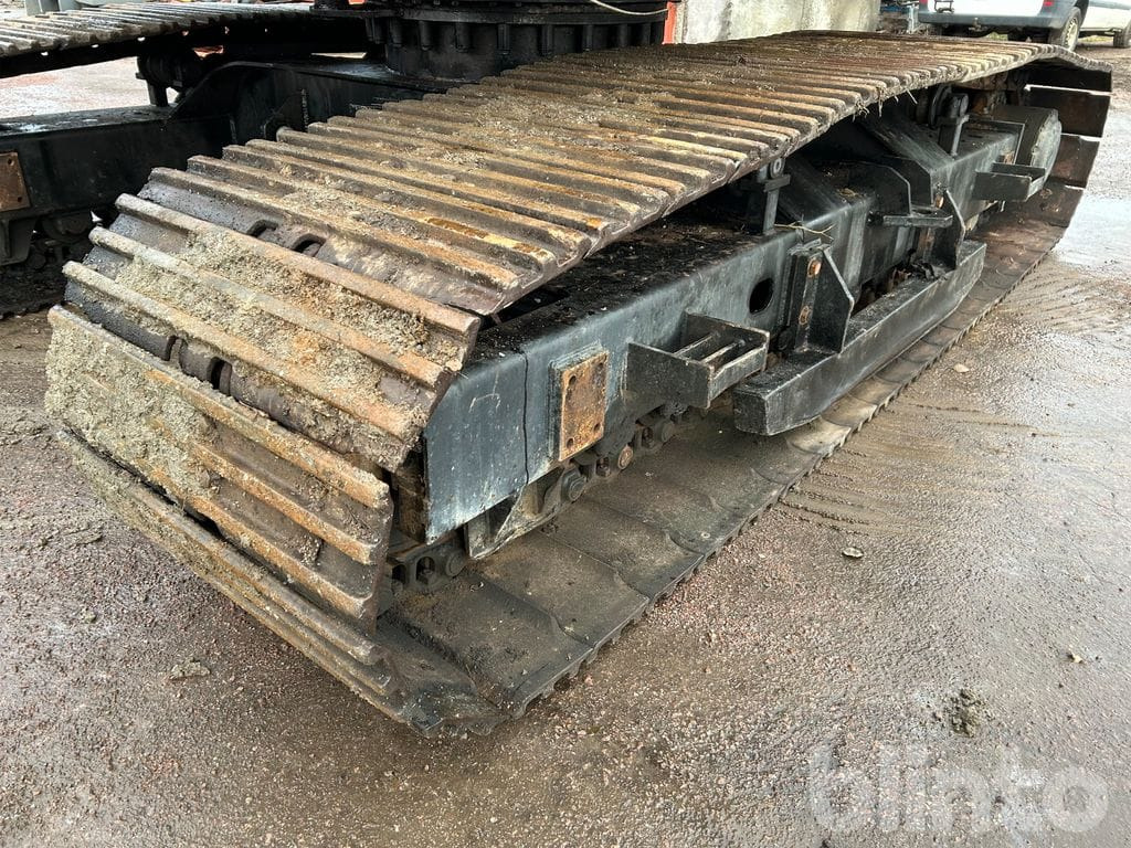 Bager gusjeničar Priestman VC20: slika Bager gusjeničar Priestman VC20 Bager gusjeničar Priestman VC20: slika Bager gusjeničar Priestman VC20