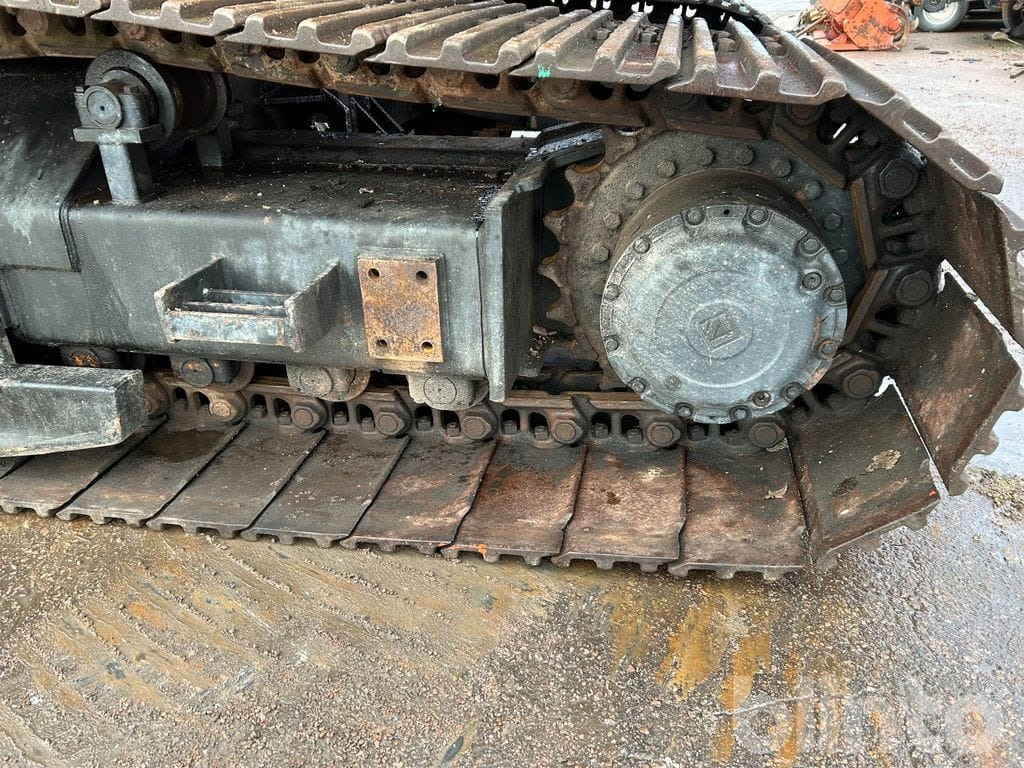 Bager gusjeničar Priestman VC20: slika Bager gusjeničar Priestman VC20 Bager gusjeničar Priestman VC20: slika Bager gusjeničar Priestman VC20