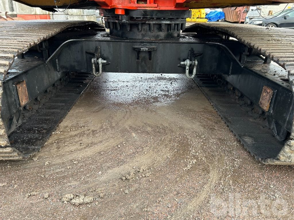 Bager gusjeničar Priestman VC20: slika Bager gusjeničar Priestman VC20 Bager gusjeničar Priestman VC20: slika Bager gusjeničar Priestman VC20