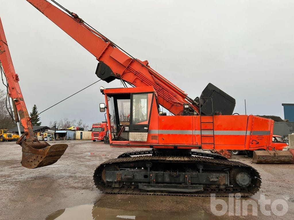 Bager gusjeničar Priestman VC20: slika Bager gusjeničar Priestman VC20 Bager gusjeničar Priestman VC20: slika Bager gusjeničar Priestman VC20