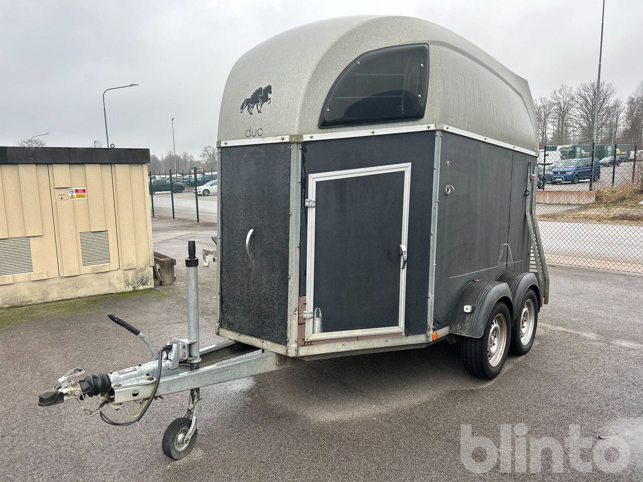 BÖCKMANN - Prikolica: slika BÖCKMANN - Prikolica BÖCKMANN - Prikolica: slika BÖCKMANN - Prikolica