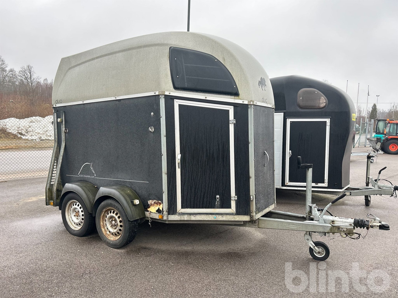 BÖCKMANN - Prikolica: slika BÖCKMANN - Prikolica BÖCKMANN - Prikolica: slika BÖCKMANN - Prikolica