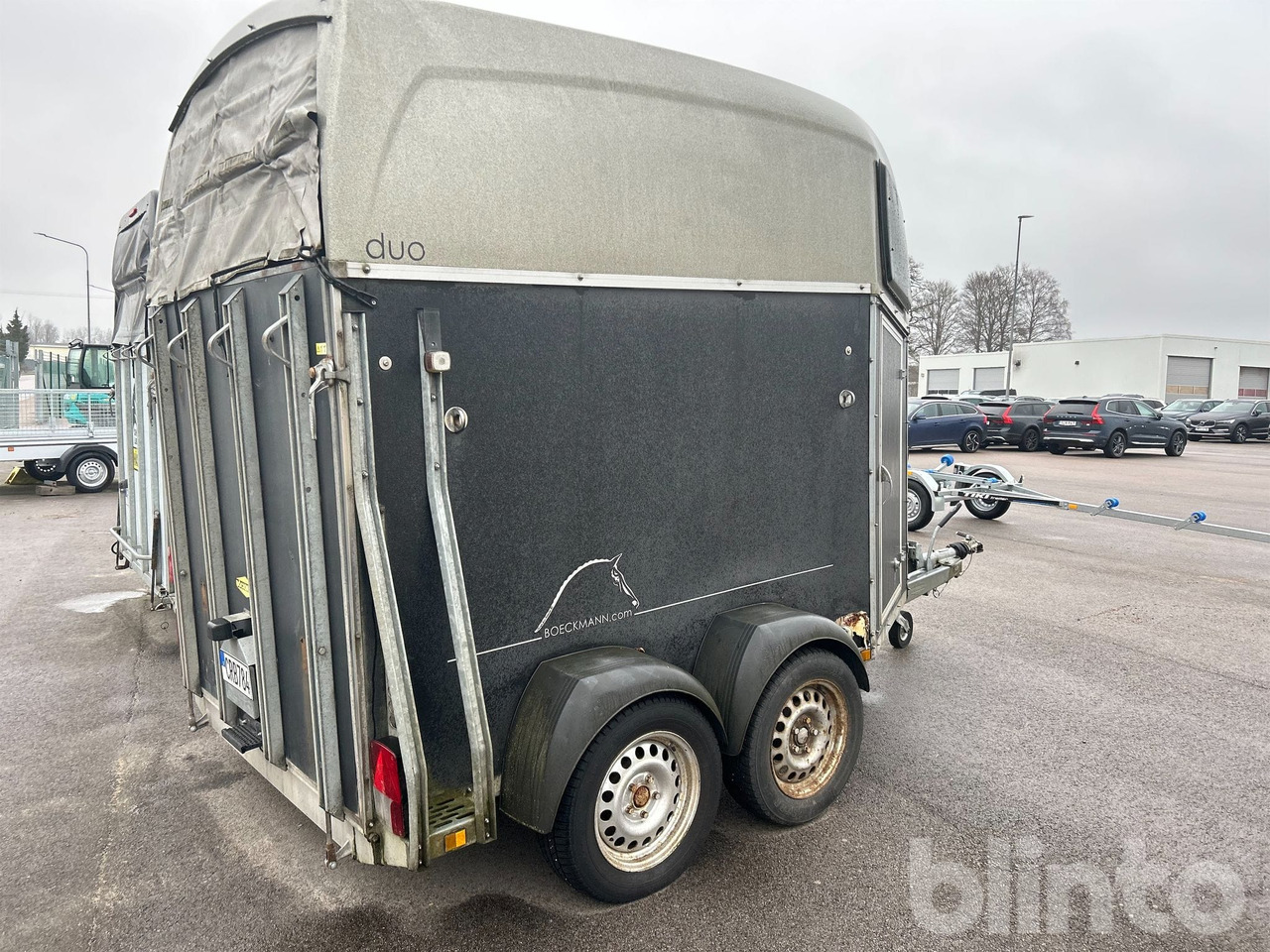 BÖCKMANN - Prikolica: slika BÖCKMANN - Prikolica BÖCKMANN - Prikolica: slika BÖCKMANN - Prikolica