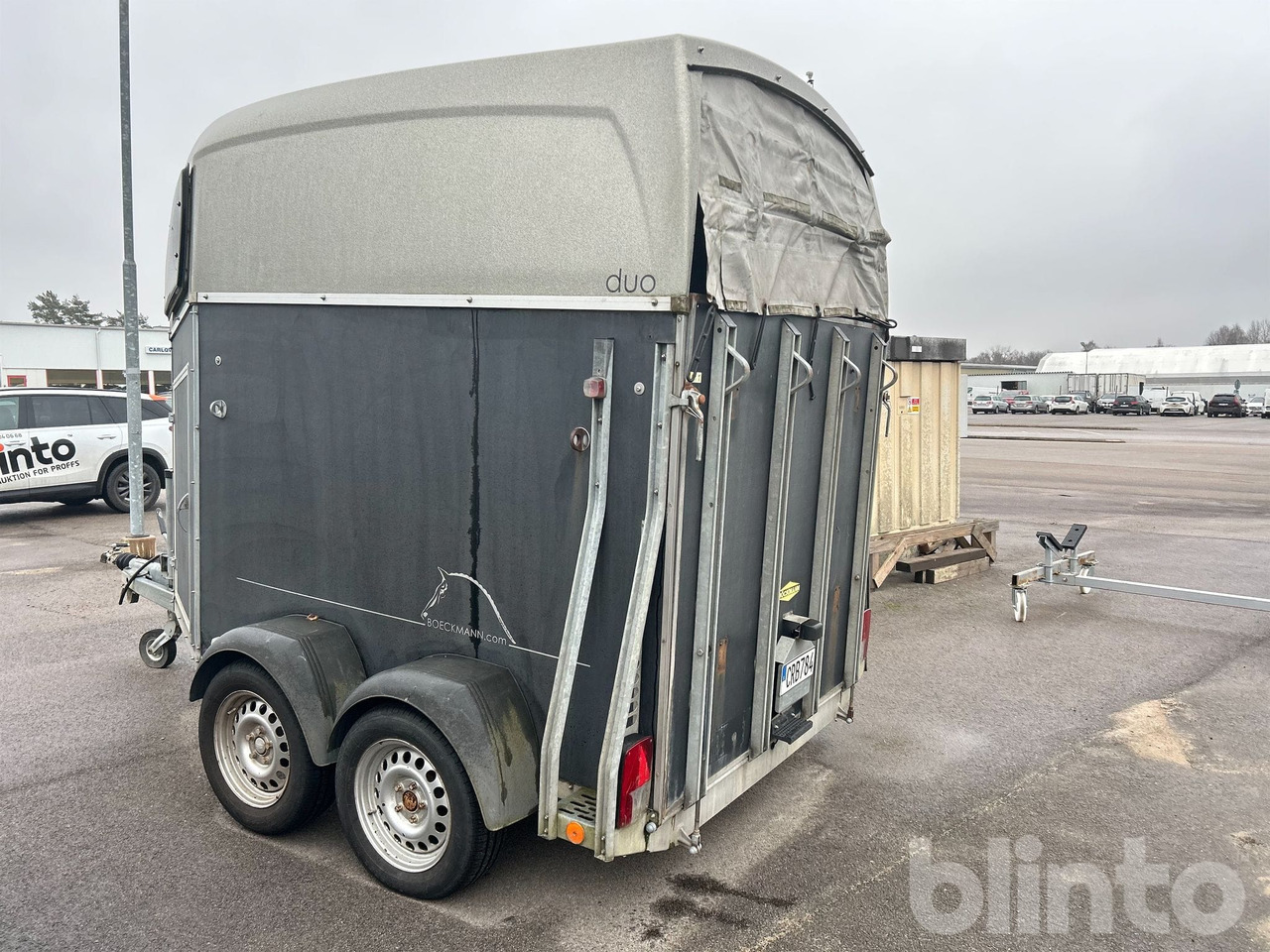 BÖCKMANN - Prikolica: slika BÖCKMANN - Prikolica BÖCKMANN - Prikolica: slika BÖCKMANN - Prikolica