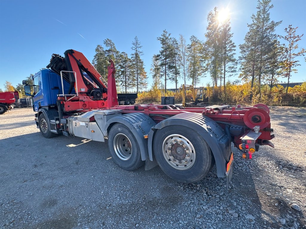 SCANIA P310DB6X2*4HNA - Kamion s kukastom dizalicom, Kamion s kranom: slika SCANIA P310DB6X2*4HNA - Kamion s kukastom dizalicom, Kamion s kranom SCANIA P310DB6X2*4HNA - Kamion s kukastom dizalicom, Kamion s kranom: slika SCANIA P310DB6X2*4HNA - Kamion s kukastom dizalicom, Kamion s kranom