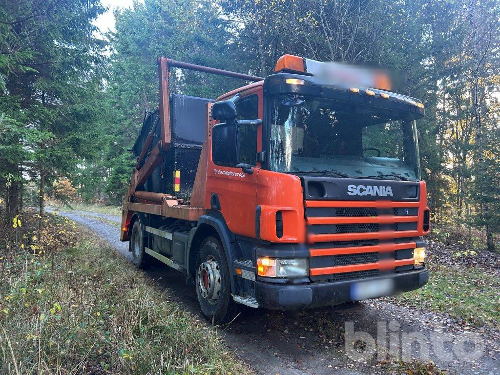 SCANIA P94GB4X2NZ230 - Utovarivač s proklizavajućim upravljanjem: slika SCANIA P94GB4X2NZ230 - Utovarivač s proklizavajućim upravljanjem SCANIA P94GB4X2NZ230 - Utovarivač s proklizavajućim upravljanjem: slika SCANIA P94GB4X2NZ230 - Utovarivač s proklizavajućim upravljanjem