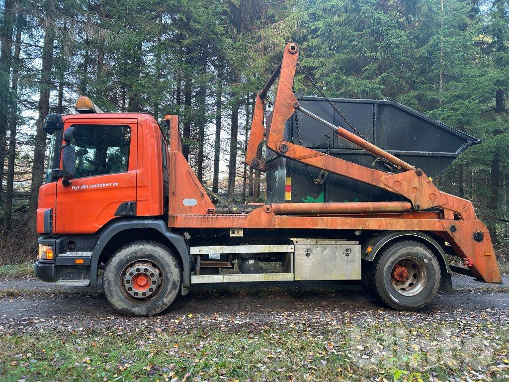 SCANIA P94GB4X2NZ230 - Utovarivač s proklizavajućim upravljanjem: slika SCANIA P94GB4X2NZ230 - Utovarivač s proklizavajućim upravljanjem SCANIA P94GB4X2NZ230 - Utovarivač s proklizavajućim upravljanjem: slika SCANIA P94GB4X2NZ230 - Utovarivač s proklizavajućim upravljanjem