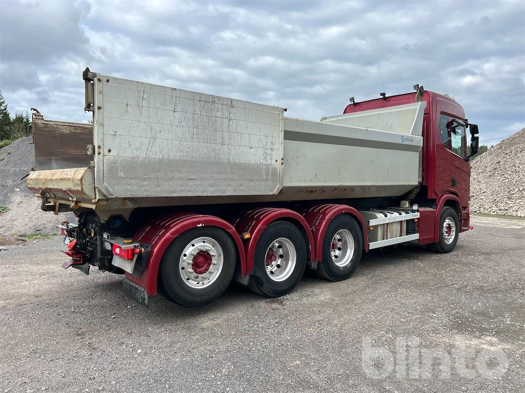 SCANIA R 500 - Kiper: slika SCANIA R 500 - Kiper SCANIA R 500 - Kiper: slika SCANIA R 500 - Kiper