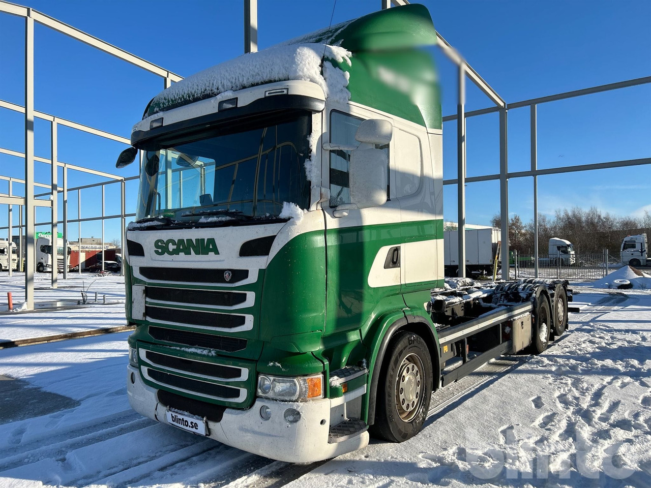SCANIA R400LB6X2*4MNB - Kamion-šasija: slika SCANIA R400LB6X2*4MNB - Kamion-šasija SCANIA R400LB6X2*4MNB - Kamion-šasija: slika SCANIA R400LB6X2*4MNB - Kamion-šasija