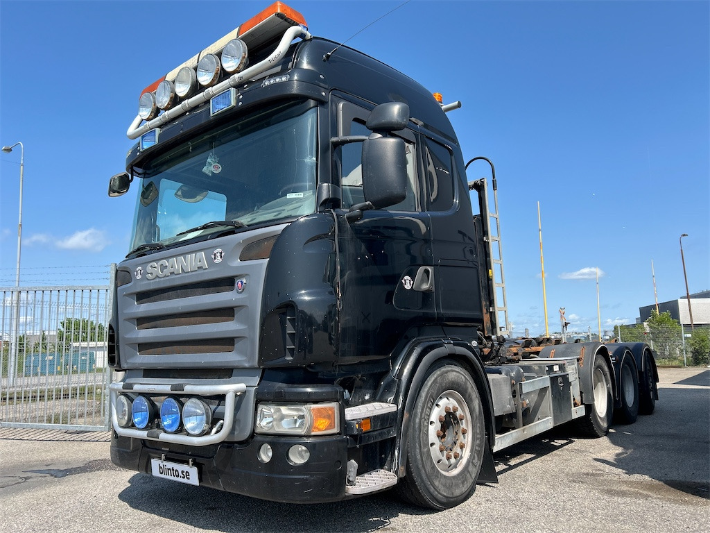 SCANIA R480LB8X4*4HNB - Kamion s kukastom dizalicom: slika SCANIA R480LB8X4*4HNB - Kamion s kukastom dizalicom SCANIA R480LB8X4*4HNB - Kamion s kukastom dizalicom: slika SCANIA R480LB8X4*4HNB - Kamion s kukastom dizalicom