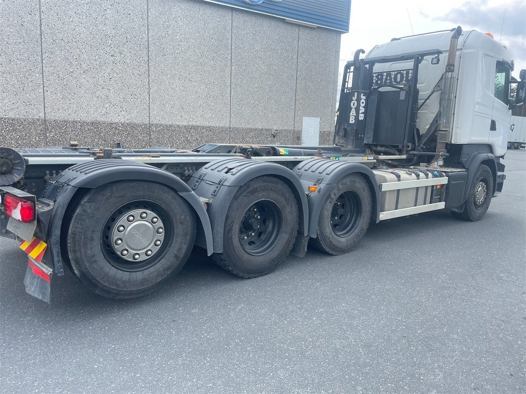 SCANIA R490LB8X4*4HNA - Kamion s kukastom dizalicom: slika SCANIA R490LB8X4*4HNA - Kamion s kukastom dizalicom SCANIA R490LB8X4*4HNA - Kamion s kukastom dizalicom: slika SCANIA R490LB8X4*4HNA - Kamion s kukastom dizalicom