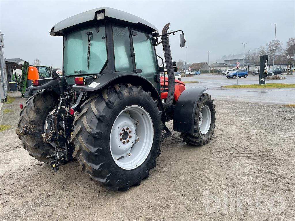 Same Explorer 95 DT (2007) - Traktor: slika Same Explorer 95 DT (2007) - Traktor Same Explorer 95 DT (2007) - Traktor: slika Same Explorer 95 DT (2007) - Traktor