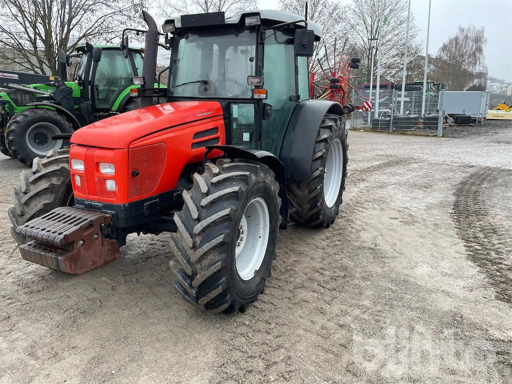 Same Explorer 95 DT (2007) - Traktor: slika Same Explorer 95 DT (2007) - Traktor Same Explorer 95 DT (2007) - Traktor: slika Same Explorer 95 DT (2007) - Traktor