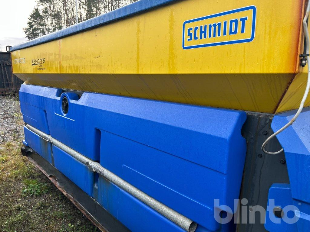 Schmidt B60-42 VESN-490 - Posipač pijeska/ Soli: slika Schmidt B60-42 VESN-490 - Posipač pijeska/ Soli Schmidt B60-42 VESN-490 - Posipač pijeska/ Soli: slika Schmidt B60-42 VESN-490 - Posipač pijeska/ Soli