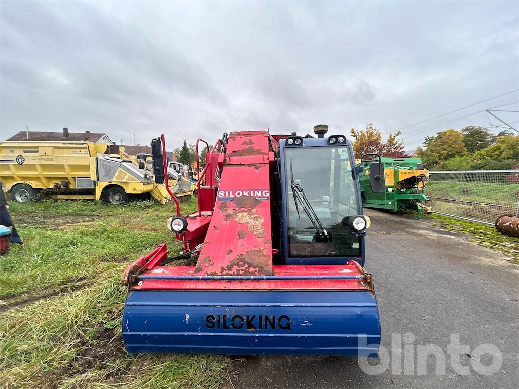 Siloking SF 13 (2010) - Vagon-miješalica za krmivo: slika Siloking SF 13 (2010) - Vagon-miješalica za krmivo Siloking SF 13 (2010) - Vagon-miješalica za krmivo: slika Siloking SF 13 (2010) - Vagon-miješalica za krmivo