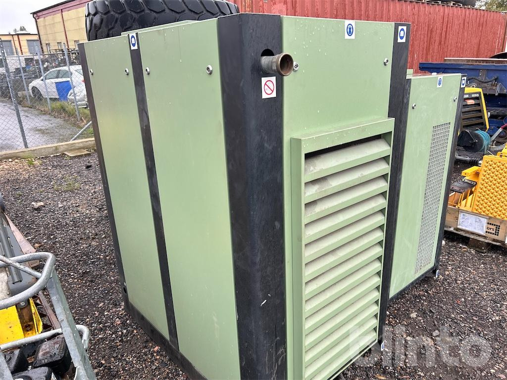 Sullair Terk 37HH - Zračni kompresor: slika Sullair Terk 37HH - Zračni kompresor Sullair Terk 37HH - Zračni kompresor: slika Sullair Terk 37HH - Zračni kompresor