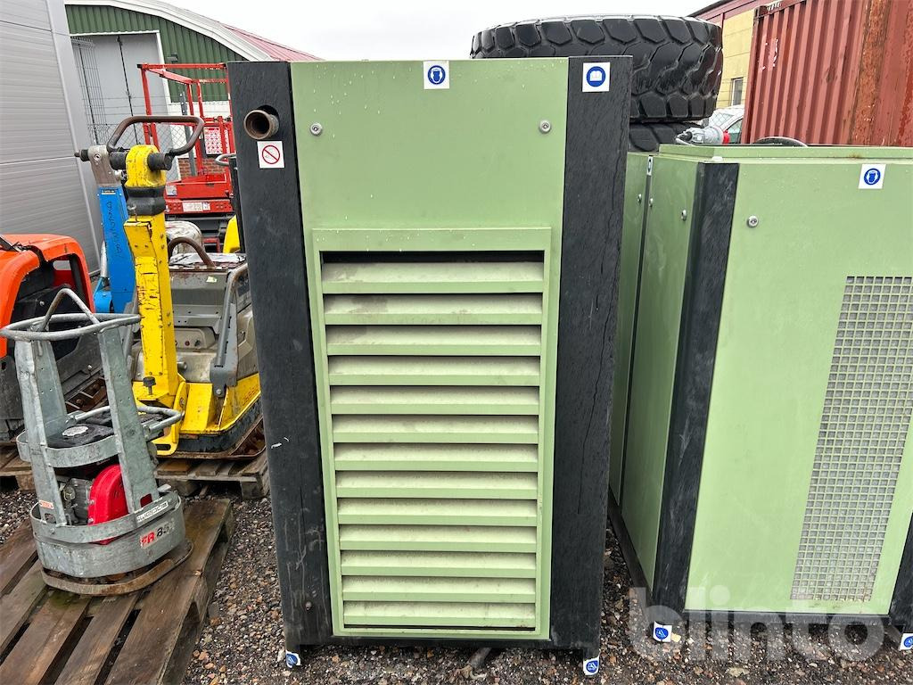 Sullair Terk 37HH - Zračni kompresor: slika Sullair Terk 37HH - Zračni kompresor Sullair Terk 37HH - Zračni kompresor: slika Sullair Terk 37HH - Zračni kompresor