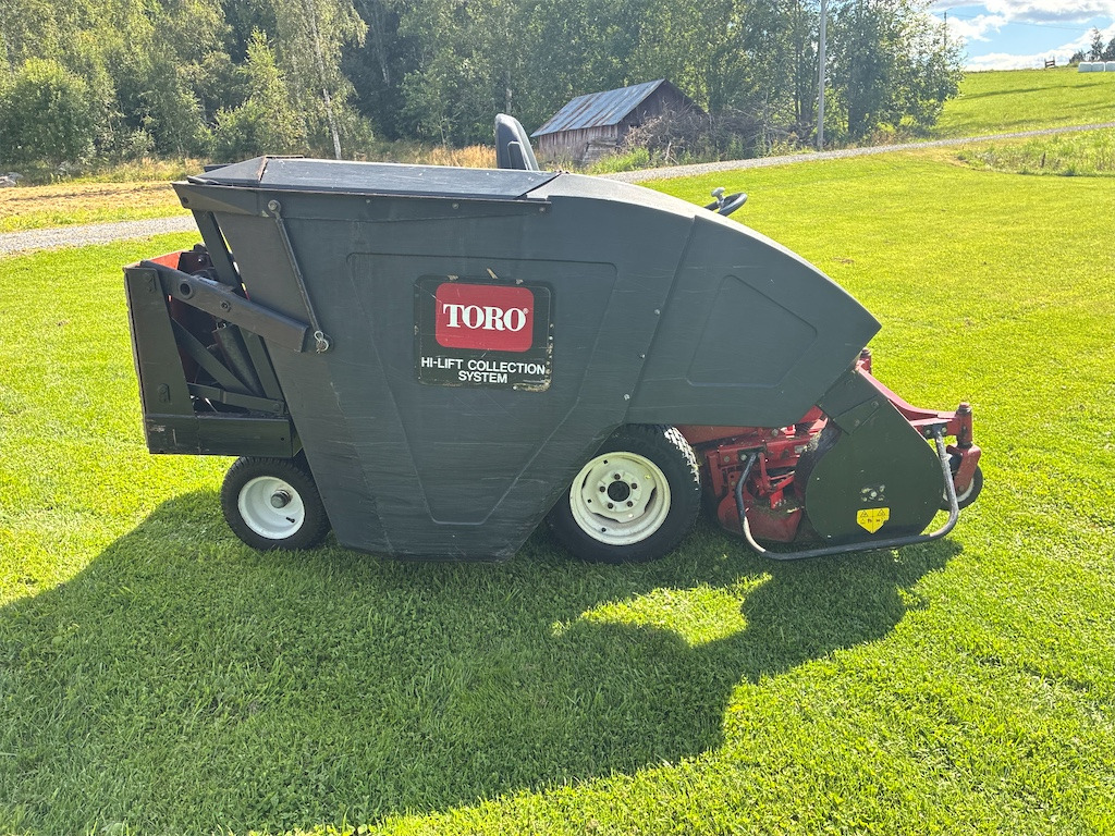 TORO 223-D - Vrtna kosilica: slika TORO 223-D - Vrtna kosilica TORO 223-D - Vrtna kosilica: slika TORO 223-D - Vrtna kosilica