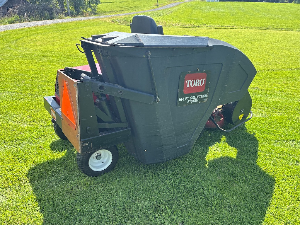 TORO 223-D - Vrtna kosilica: slika TORO 223-D - Vrtna kosilica TORO 223-D - Vrtna kosilica: slika TORO 223-D - Vrtna kosilica